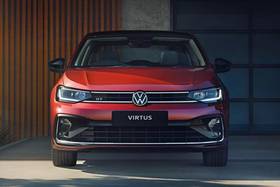 Volkswagen Virtus
