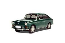 Volkswagen 1600 Specifications