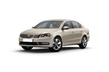 Volkswagen Passat 2007-2010 Front Left Side Image