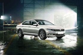 Volkswagen Passat Interior user reviews