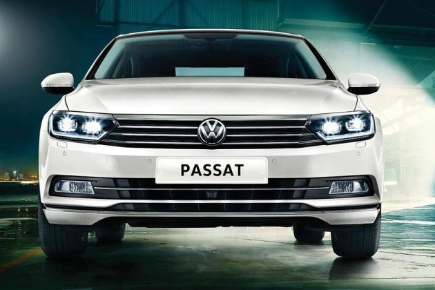Volkswagen Passat Mileage (17 km/l) - Passat Diesel Mileage - CarWale