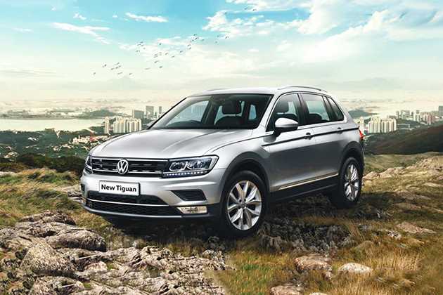 Volkswagen Tiguan Specifications - Dimensions, Configurations, Features,  Engine cc