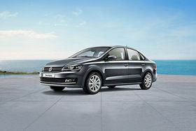 Volkswagen Vento 2015-2019 Looks user reviews