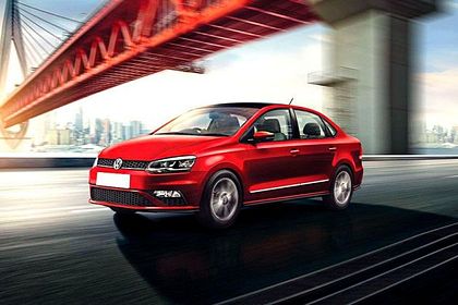 New Volkswagen Vento 2020 Price Images Review Specs