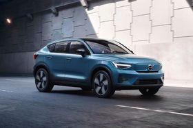 Volvo C40 Recharge images