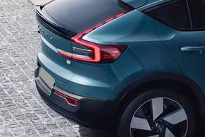 Volvo C40 Recharge Exterior Image Image