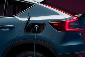 Volvo C40 Recharge Exterior Image Image
