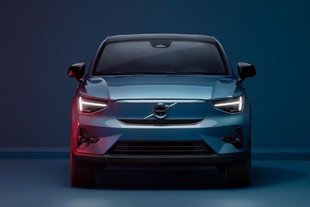 Volvo C40 Recharge Front View Image