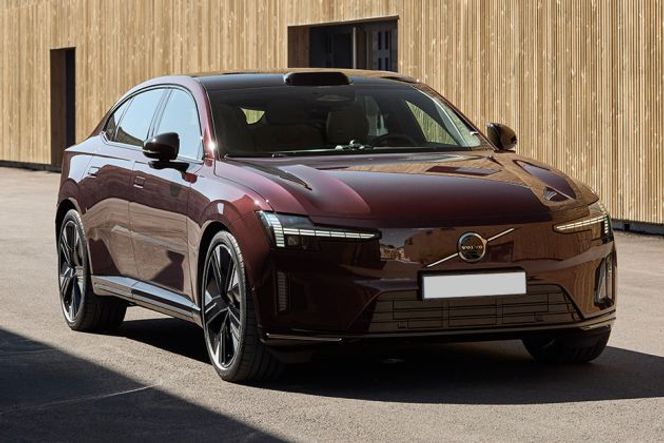 Volvo ES90 Exterior Image