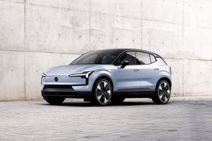 Volvo EX30 Front Left Side Image