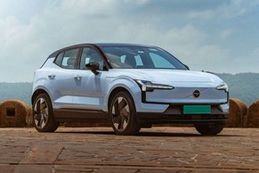 Volvo EX30 Exterior Image Image