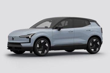 Volvo EX30 Front Left Side Image
