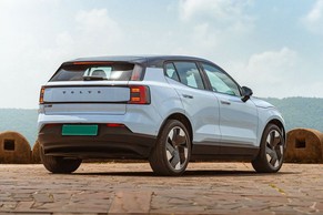 Volvo EX30 Rear Right Side Image