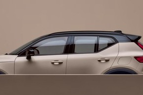 Volvo EX40 Window Line Image