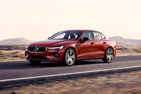 Volvo S60 Is The World's Most Trusted Car