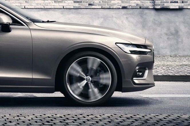Volvo S60 Wheel Image
