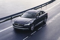 Volvo S90 2021 Volvo S90 2021