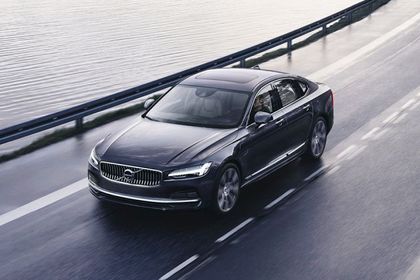 Volvo S90 Price 2024, Images, Colours & Reviews