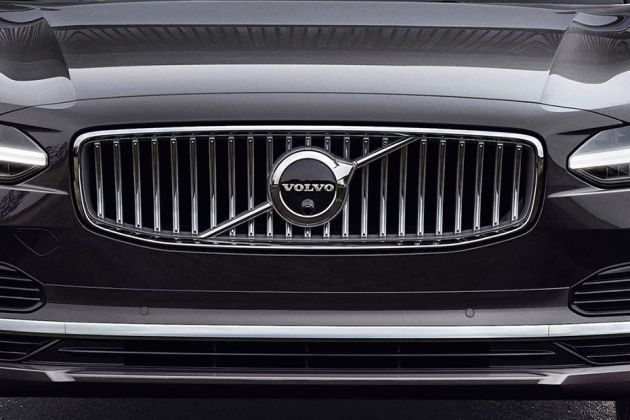 Volvo S90 Grille Image