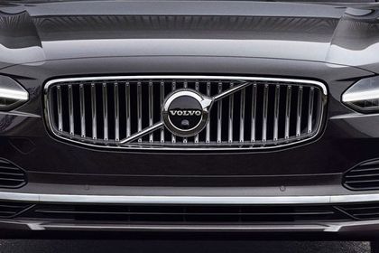 Volvo S90 Price - Images, Colours & Reviews - CarWale