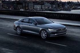 Volvo S90 2016-2021 Space user reviews