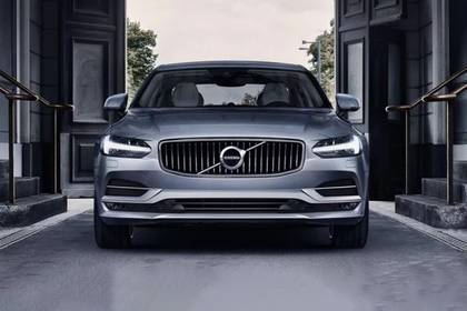 Volvo S90 2016-2021 Front View Image