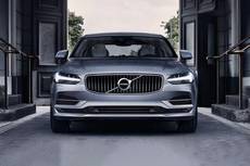 Volvo S90 2016-2021 variants