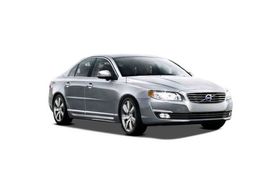 Volvo S80 images