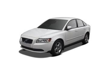 Volvo S40 Front Left Side Image