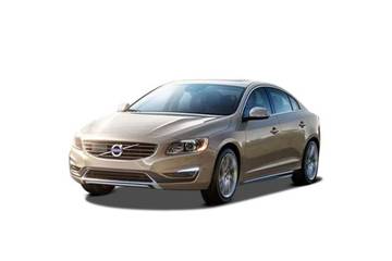 Volvo S60 2013-2015 Front Left Side Image