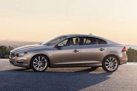 Volvo S60 2015-2020 images