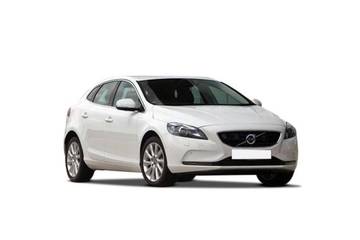 Volvo V40 2015-2016 Front Left Side Image