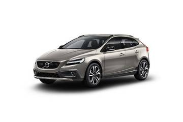 Volvo V40 Cross Country 2013-2016 Front Left Side Image