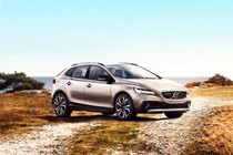 Volvo V40 Cross Country Volvo V40 Cross Country