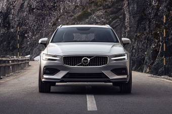 Volvo V60 Cross Country