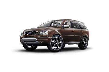 Volvo XC90 2007-2015 Front Left Side Image