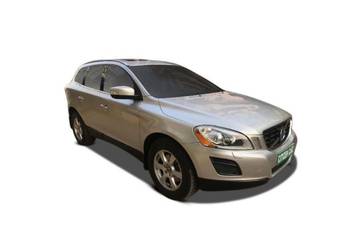 Volvo XC60 2008-2012 Front Left Side Image