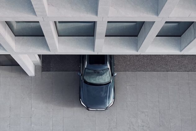 Volvo XC90 Exterior Image Image