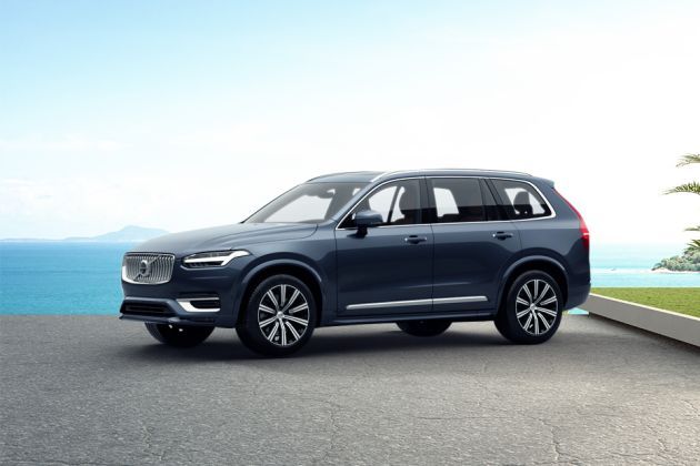 Volvo XC90 D5 AWD Geartronic, 200hp, 2012