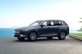 Questions and answers on Volvo XC90