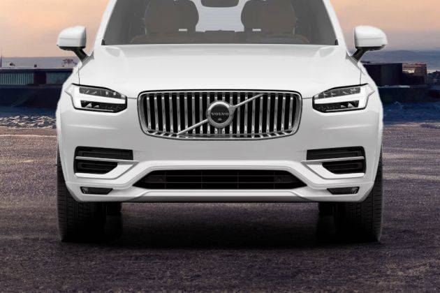 Volvo XC90 Grille Image