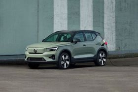 Questions and answers on Volvo XC40 Recharge