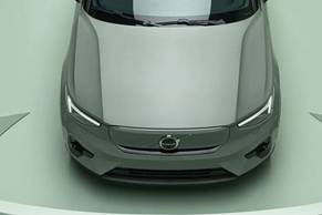 Volvo XC40 Recharge Exterior Image Image