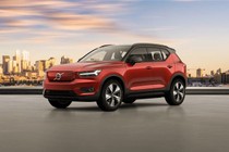 Volvo XC40 Recharge Volvo XC40 Recharge