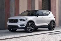 Volvo Xc40 Colours Xc40 Color Images Cardekho Com