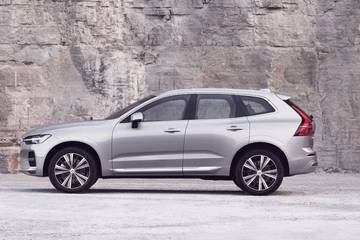 Volvo XC60 Side View (Left)  Image