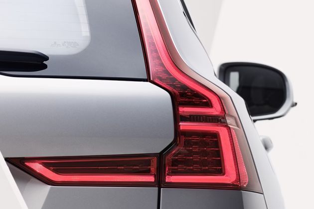Volvo XC60 Taillight Image