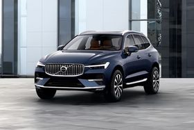 Questions and answers on Volvo XC60