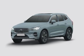 Volvo XC60 Front Left Side Image