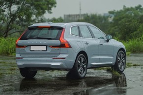Volvo XC60 Rear Right Side Image